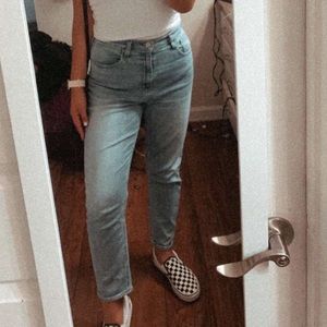 BDG High Waisted Jeans